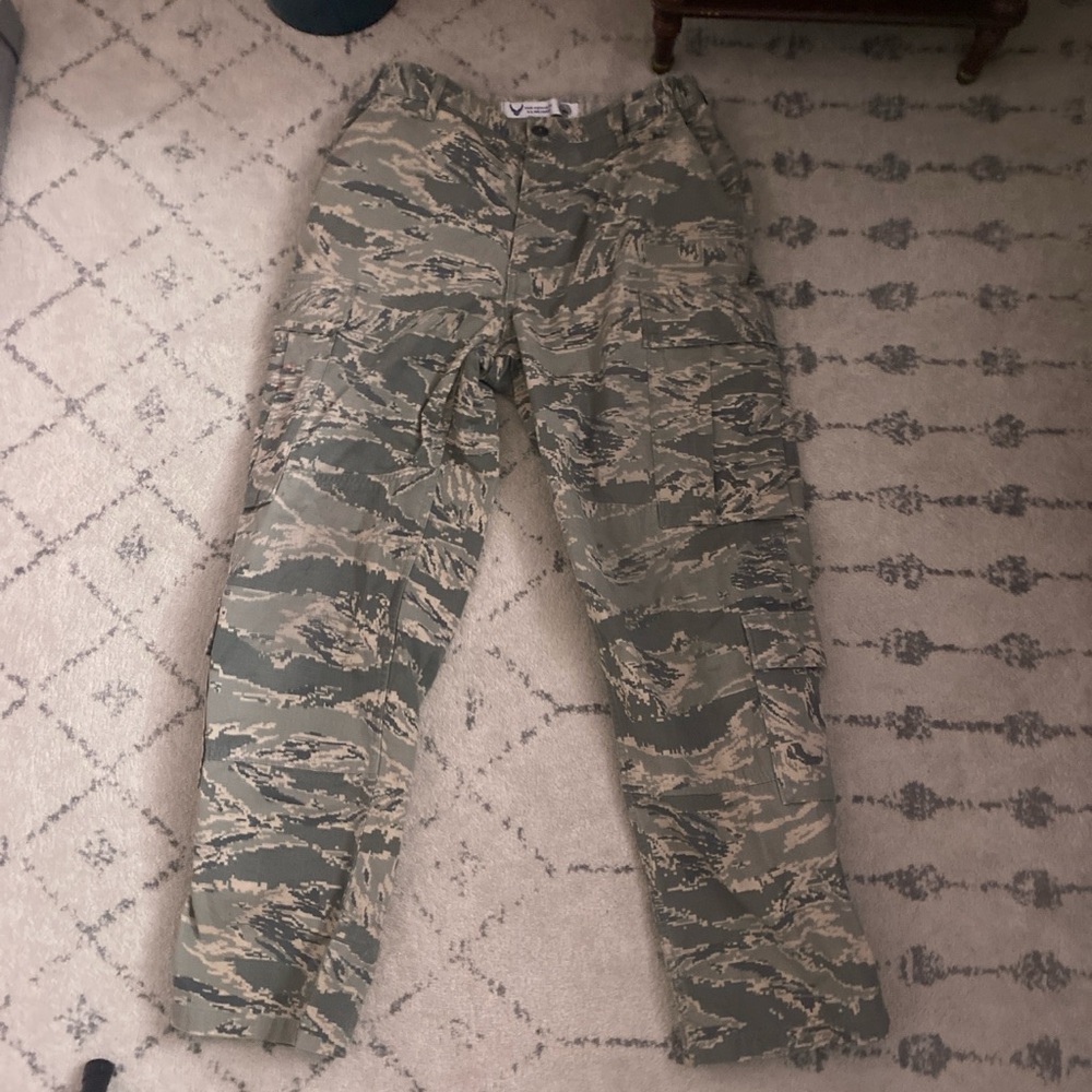 Mens Military Pants
